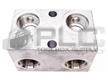NEW MFP1069A MANIFOLD BLOCK