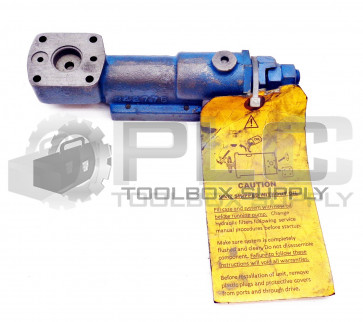 SPERRY VICKERS 342775 HYDRAULIC VALVE 9/9/99 BCC