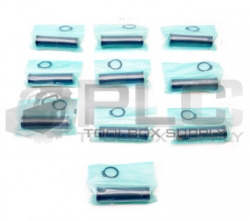 BAG OF 10 NEW 4MCX187310 LINK PIN