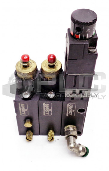 UNIST 5205378 METERING PUMP ASSEMBLY