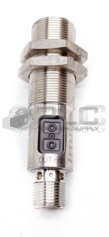 NEW IFM 0GP500 RETRO-REFLECTIVE SENSOR 36VDC OGP-FPKG/US100