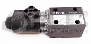 NEW EATON VICKERS DG3VP-3-102A-VM-UB-10N DIRECTIONAL CONTROL VALVE