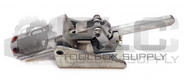 NEW DE-STA-CO 847-S PNEUMATIC HORIZONTAL HOLD-DOWN CLAMP 847350