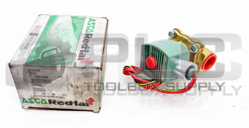 NEW ASCO 8210G009 SOLENOID VALVE 24/DC