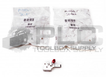 LOT OF 3 NEW DESTACO 305-U HORIZONTAL HOLD DOWN TOGGLE CLAMP