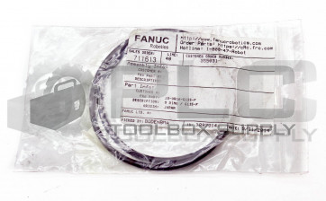 NEW FANUC JB-0R1A-G135-F O-RING/G135-F