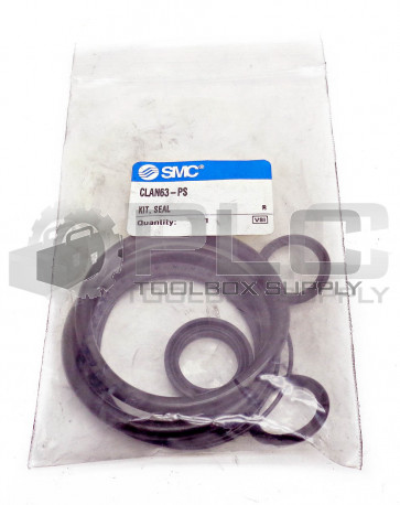 NEW SMC CLAN63-PS SEAL KIT