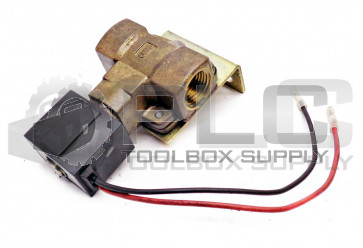 SMC VXD2140 SOLENOID VALVE AIR/WATER/LT OIL 15MM