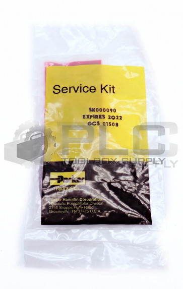 NEW PARKER SK000090 SERVICE SEAL KIT