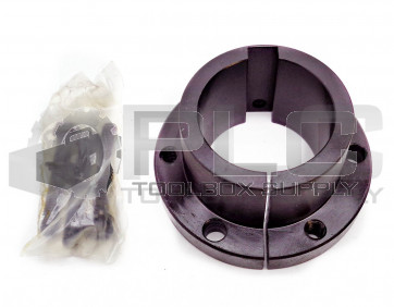 NEW POWER DRIVE SK-2-1/8 SPLIT TAPER BUSHING NO BOX