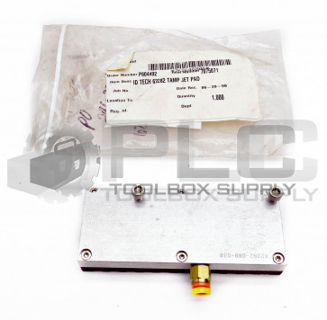 NEW ID TECH 62282 TAMP JET PAD 62282-088-038