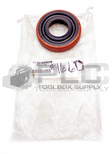 NEW INTELLIGRATED 301B690NB WHEEL D 90