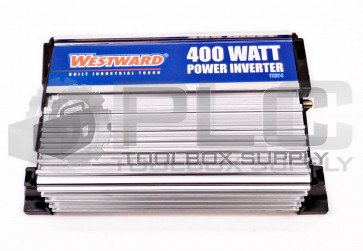 NEW WESTWARD 1YAY4 400 WATT POWER INVERTER 2-110VAC 40AMP FUSE DC 12V INPUT