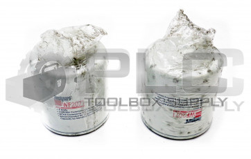 LOT OF 2 NEW FLEETGUARD WF2071 COOLANT FILTER