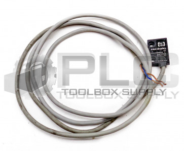 ALLEN BRADLEY 42KA-E2KNHK-A2 SER A PHOTOSWITCH 24VDC