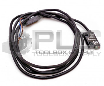 ALLEN BRADLEY 42KA-R2KPHK-A2 SER A PHOTOSWITCH 24VDC