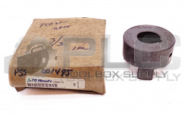 NEW TB WOODS L099118 1-1/8" JAW COUPLING L099