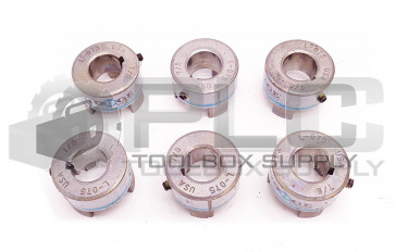 LOT OF 6 NEW DODGE L-075 7/8" JAW COUPLER
