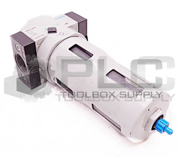 FESTO LFMA-D-MAXI MICRO FILTER