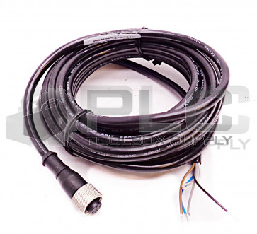 NEW BANNER MQDC1-515 SENSOR CABLE