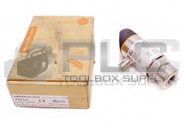 NEW IFM PN2221 PRESSURE SENSOR