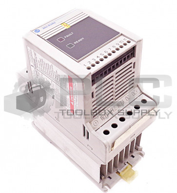 NEW ALLEN BRADLEY 160-AA02NSF1 SER C SPEED CONTROLLER
