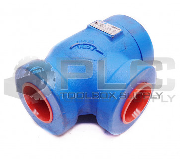 NEW VICKERS C2 825 CHECK VALVE