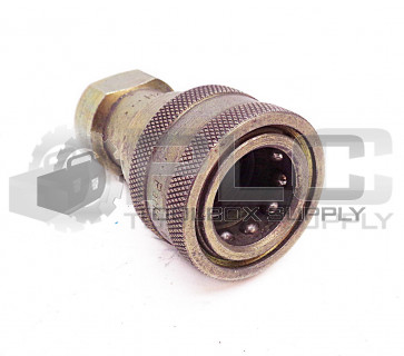 NEW PARKER H4-62 60 SERIES COUPLING