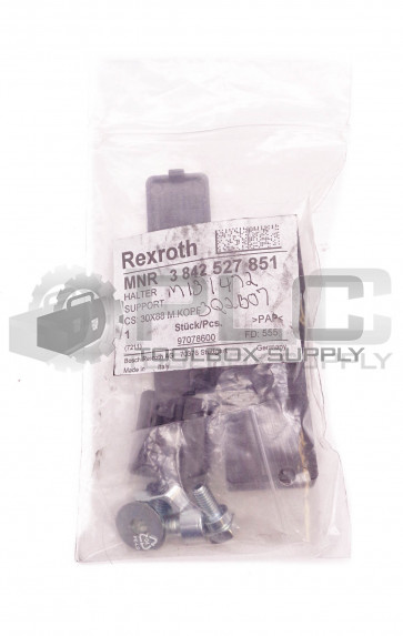 NEW BOSCH 3 842 527 851 FIXED HEIGHT HOLDER KIT