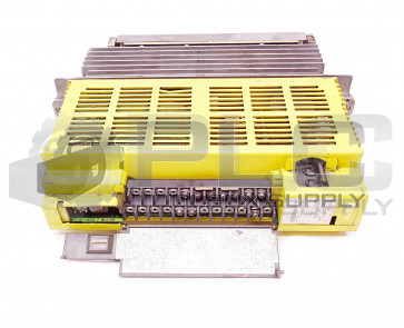 FANUC A06B-6090-H244 SER F SERVO AMPLIFIER A06B6090H244