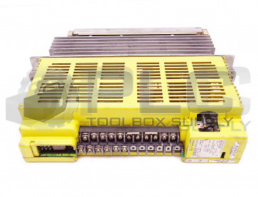 FANUC A06B-6090-H244 SER D SERVO AMPLIFIER A06B6090H244