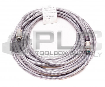 NEW PGF DBB-UBE-LADLE3 LADLE TEACH PENDANT CABLE W/PROTECTOR