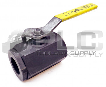 NEW APOLLO 72-107-01 BALL SHUT-OFF VALVE *READ*