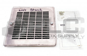NEW HOFFMAN 99401657 EXHAUST GRILLE