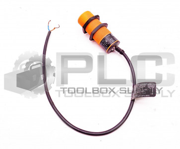IFM KI0203 PROXIMITY SENSOR SWITCH KI-2015-BBOA/NI