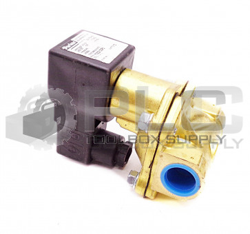 NEW PARKER 73218BN4UN00 PRESSURE VALVE 110/120V 50/60HZ 10W