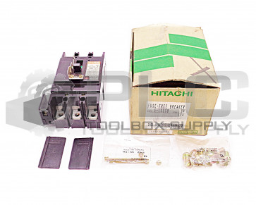 NEW HITACHI S-100SB FUSE-FREE BREAKER 3POLE 60A