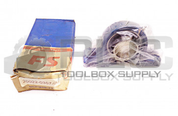 NEW FS UC210-31 BEARING UNIT PILLOW BLOCK