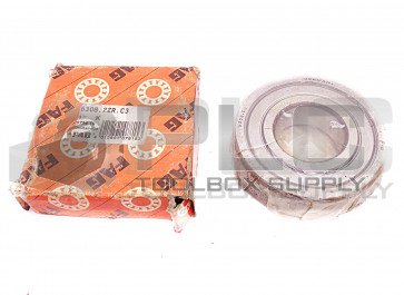 NEW FAG 6308-C3 DEEP GROOVE BALL BEARING 6308.2ZR.C3