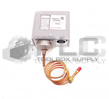 NEW JOHNSON CONTROLS 11000050 HIGH PRESSURE APPLICATION CONTROL P70AA-217