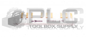 NEW ABL SURSUM SB 718 U 16 BUSBAR TERMINAL