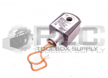 PARKER AF4C05 SOLENOID COIL 120/60 110/50 AD06-028-A05C 