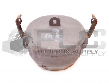 NEW TOUGH-TITE DC400 CAM LOCK END CAP 328 A-400 316 *READ*