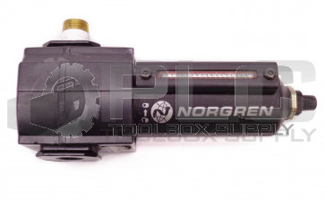 NORGREN F73C3ANAD1 OIL-FOG LUBRICATOR INLET 250 175PSIG