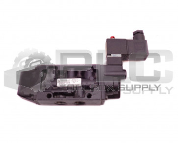 NORGREN K71EA00KS6KV2 SOLENOID VALVE 110/120V 50/60HZ