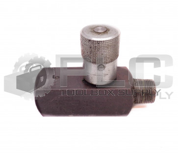 PARKER F1200S FLOW CONTROL VALVE 3000 PSI