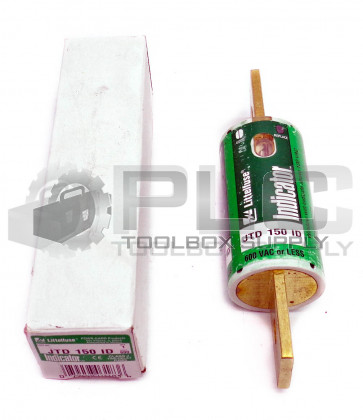 NEW LITTELFUSE JTD 150 ID INDICATOR FUSES CLASS J 600VAC