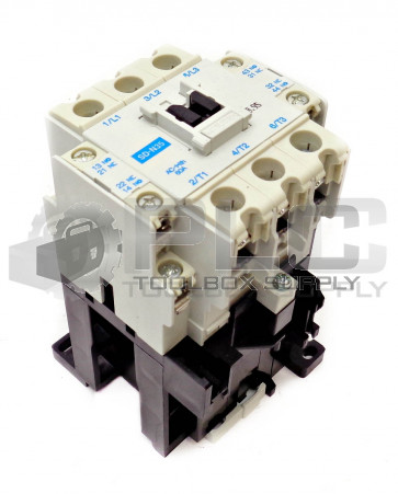 NEW MITSUBISHI SD-N35 MAGNETIC CONTACTOR DC 24V