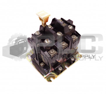 NEW ALLEN BRADLEY 592-B0V16 SER A OVERLOAD RELAY 120-600V
