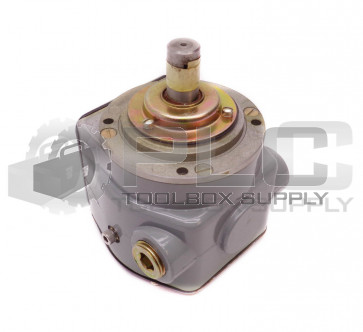 NEW ALLEN BRADLEY 808-K4 SER F SPEED SWITCH 600V 20-80 RPM/TPM